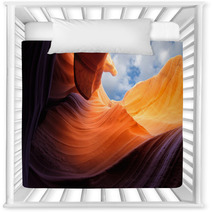 Antelope Slot Canyon Arizona Sandstone Nursery Decor 50745706
