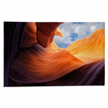 Antelope Slot Canyon Arizona Sandstone Rugs 50745706