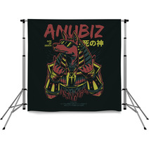 Anubiz Backdrops 195684370