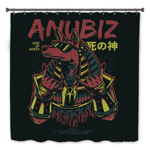 Anubiz Bath Decor 195684370