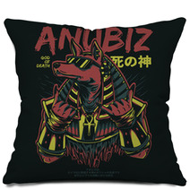 Anubiz Pillows 195684370