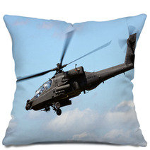 Apache Helicopter Pillows 54082426