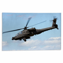 Apache Helicopter Rugs 54082426