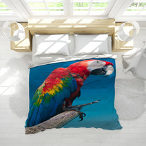 Ara Parrot Bedding 59650754