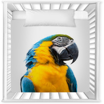 Ara Parrot Nursery Decor 60711895