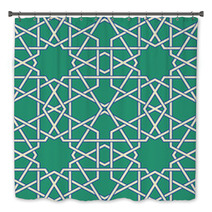 Arabic Mosaic Bath Decor 53242744