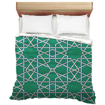 Arabic Mosaic Bedding 53242744