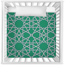 Arabic Mosaic Nursery Decor 53242744