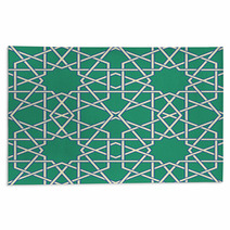 Arabic Mosaic Rugs 53242744
