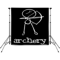 Archery Backdrops 68858570