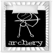 Archery Nursery Decor 68858570