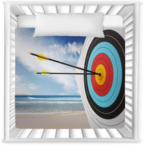 Archery Practice Outdoor Nursery Decor 56002441