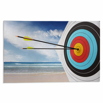 Archery Practice Outdoor Rugs 56002441