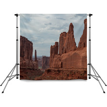 Arches National Park Backdrops 68511921