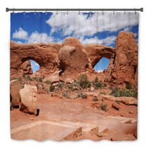 Arches National Park Near Moab, Utah Bath Decor 60016878