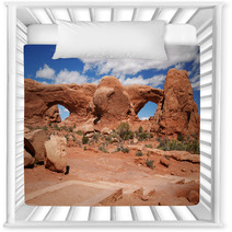 Arches National Park Near Moab, Utah Nursery Decor 60016878