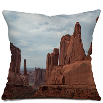 Arches National Park Pillows 68511921