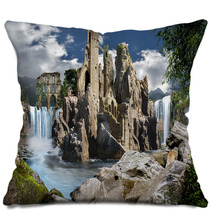 Architettura Fantasy Pillows 97607278