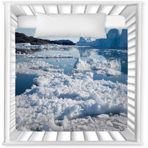 Arctic Landscape In Greenland Nursery Decor 72890657