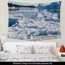 Arctic Landscape In Greenland Wall Art 72890657