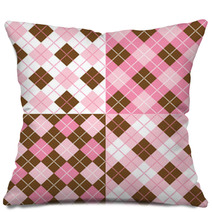 Argyle Patterns Pillows 21598365