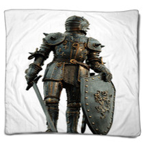 Armatura Medievale Blankets 5015542