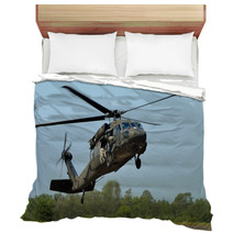 Army Black Hawk Helicopter Bedding 83039340