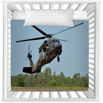 Army Black Hawk Helicopter Nursery Decor 83039340