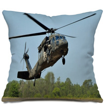 Army Black Hawk Helicopter Pillows 83039340