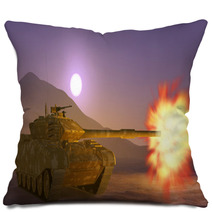 Army Tank Pillows 47900128