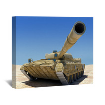 Army Tank Wall Art 37762750