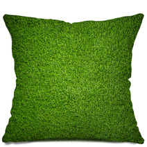 Artificial Grass Pillows 101780352
