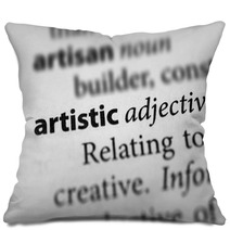 Artistic Pillows 97814705