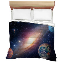 Astrology Astronomy Earth Outer Space Solar System Mars Planet Milky Way Galaxy Elements Of This Image Furnished By Nasa Bedding 95577656
