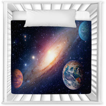 Astrology Astronomy Earth Outer Space Solar System Mars Planet Milky Way Galaxy Elements Of This Image Furnished By Nasa Nursery Decor 95577656