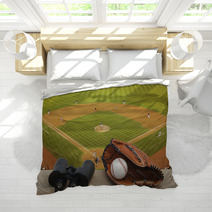 At The Ball Game Bedding 1249716