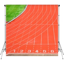 Athletics Track Backdrops 65371838