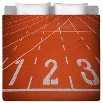 Athletics Track Bedding 65371512