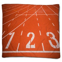 Athletics Track Blankets 65371512