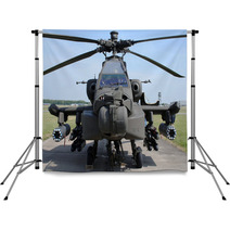 Attack Helicopter Backdrops 66092867