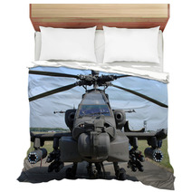 Attack Helicopter Bedding 66092867