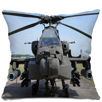 Attack Helicopter Pillows 66092867