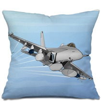 Attackers In The Air Pillows 42149148