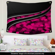 Attractive_luxury_design_eps10 Wall Art 22599853