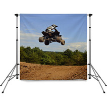 ATV Racer 4 Backdrops 18394014