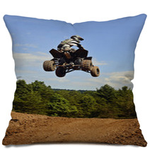 ATV Racer 4 Pillows 18394014