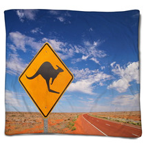 Australian Endless Roads Blankets 65363990
