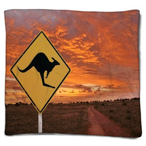 Australian Landscape Blankets 71728959
