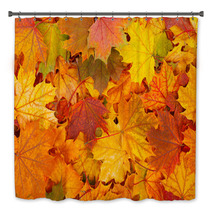 Autumn Leaves Bath Decor 57303409