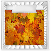Autumn Leaves Nursery Decor 57303409
